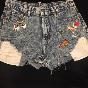 SIGNATURE CUSTOM SHORTS